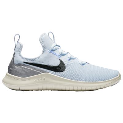 Nike Edzőcipő Női Free TR 8 Fekete/Kék/Szürke,SNJ14962